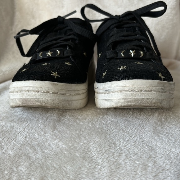 Dr. Scholls Every Star Platform Lace Up Sneakers size 6.5 - Picture 3 of 9